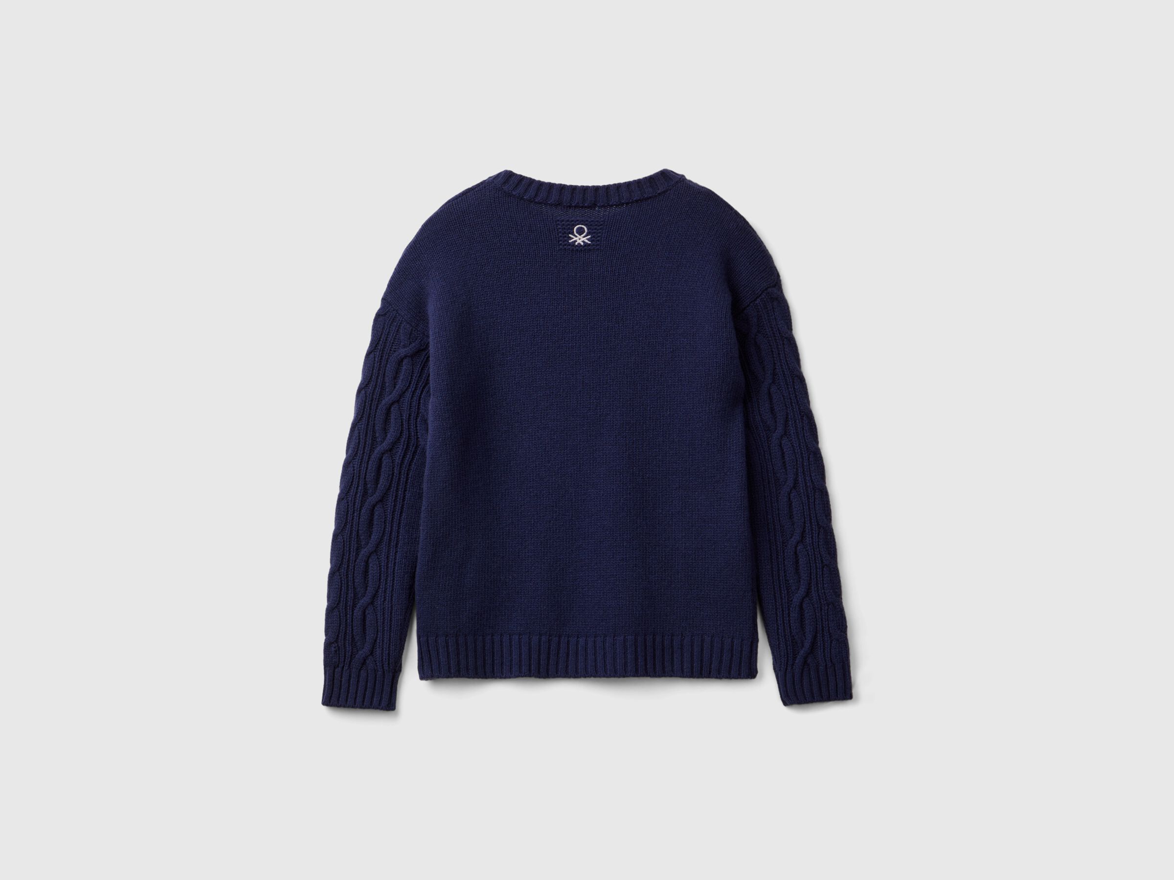 SWEATER L/S Junior Boy image number 2